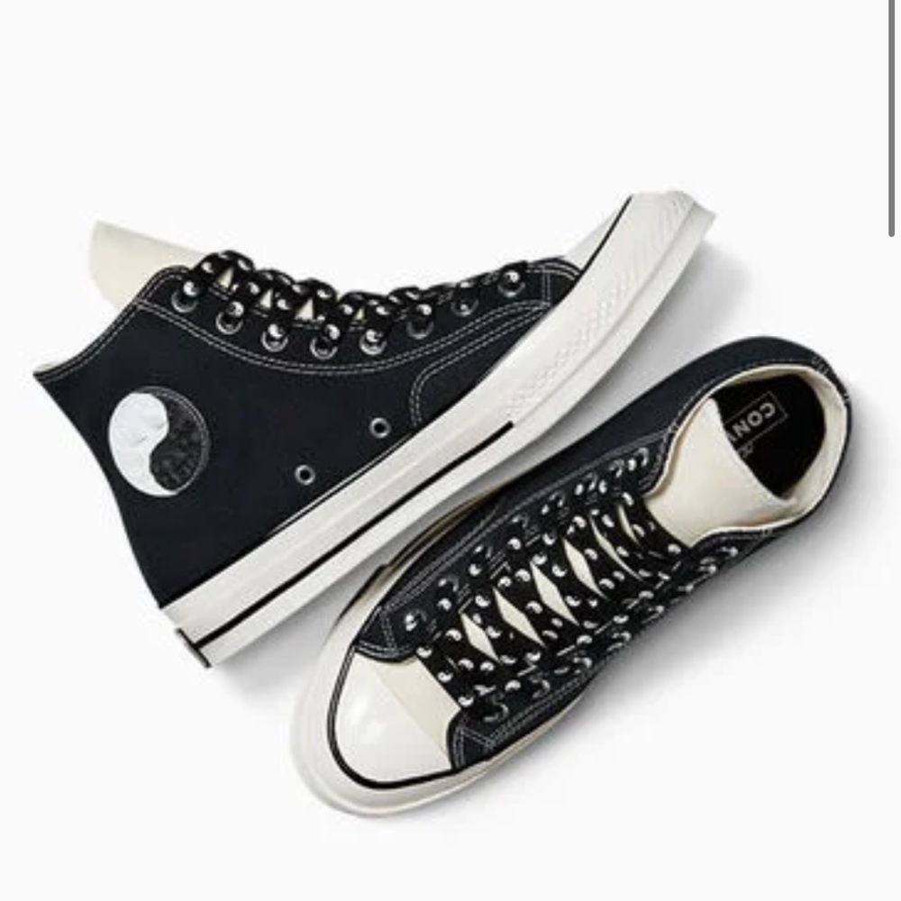 Chuck 70 All Star Yin-Yang - GLOW IN THE DARK (Unisex M8/W10)